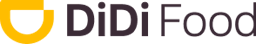 DiDi Food Logo Colombia