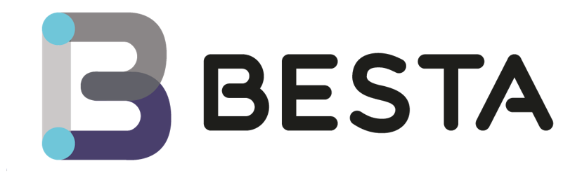 Logo Besta Negro