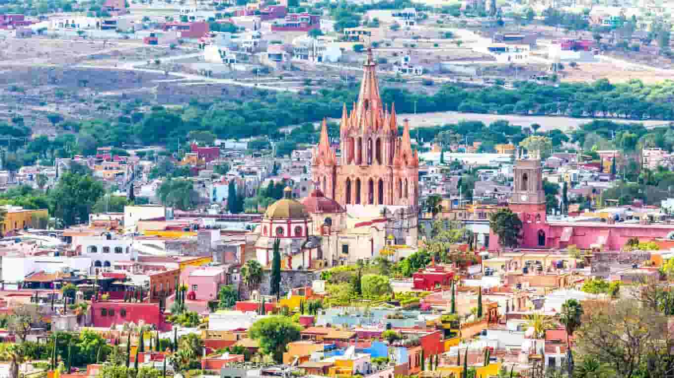 San Miguel de Allende