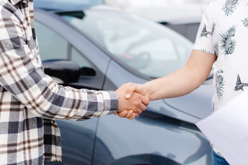 como hacer transferencia de un auto