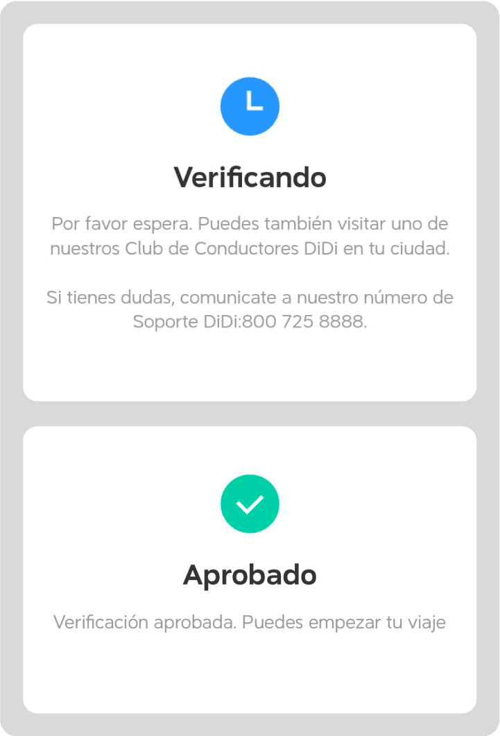 Verificando Documentos