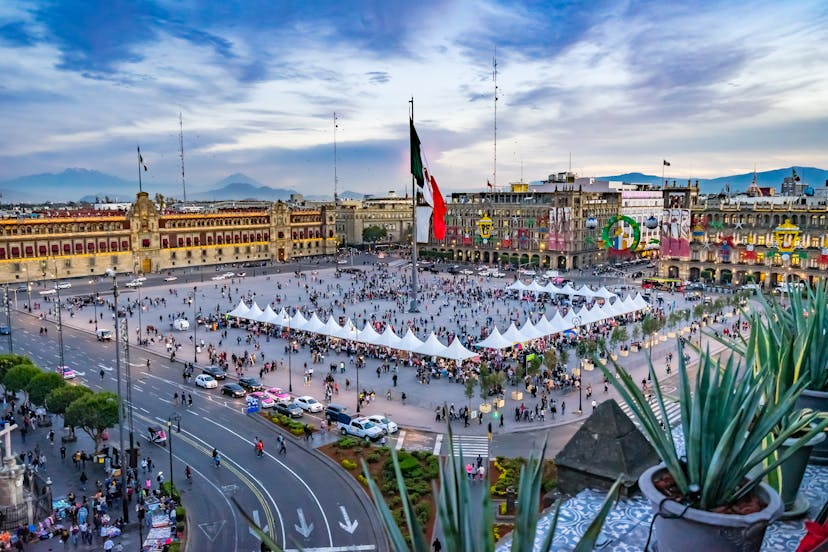 El 15 de septiembre: Día de la Independencia y la glotonería mexicana