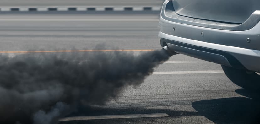 contaminacion autos