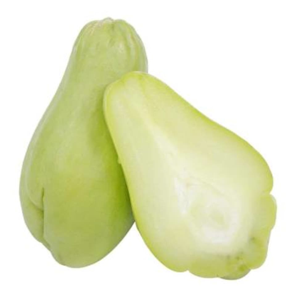 Chayote sin Espina S/Marca 1000 grs
