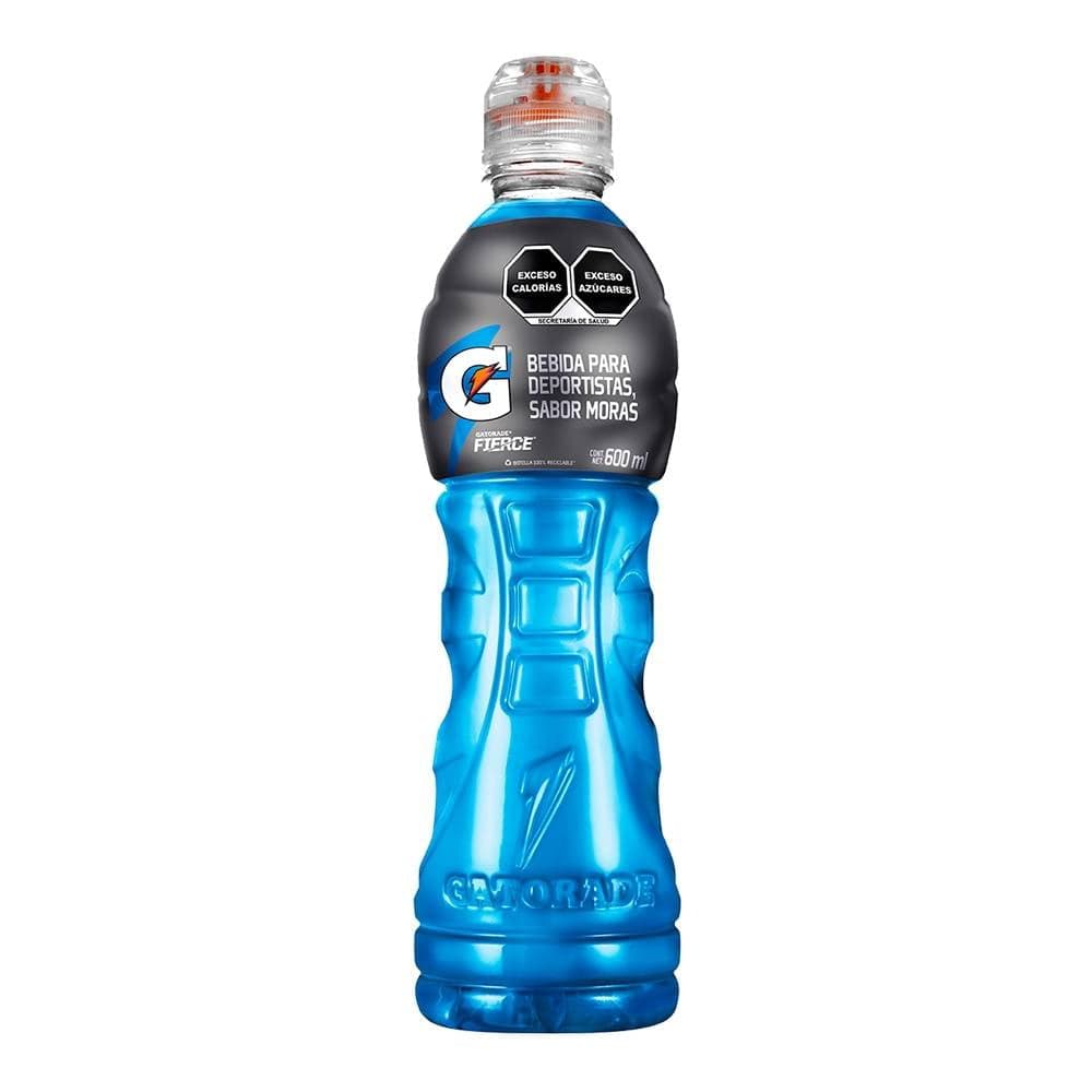 Re. Gatorade Fierce Moras 600ml