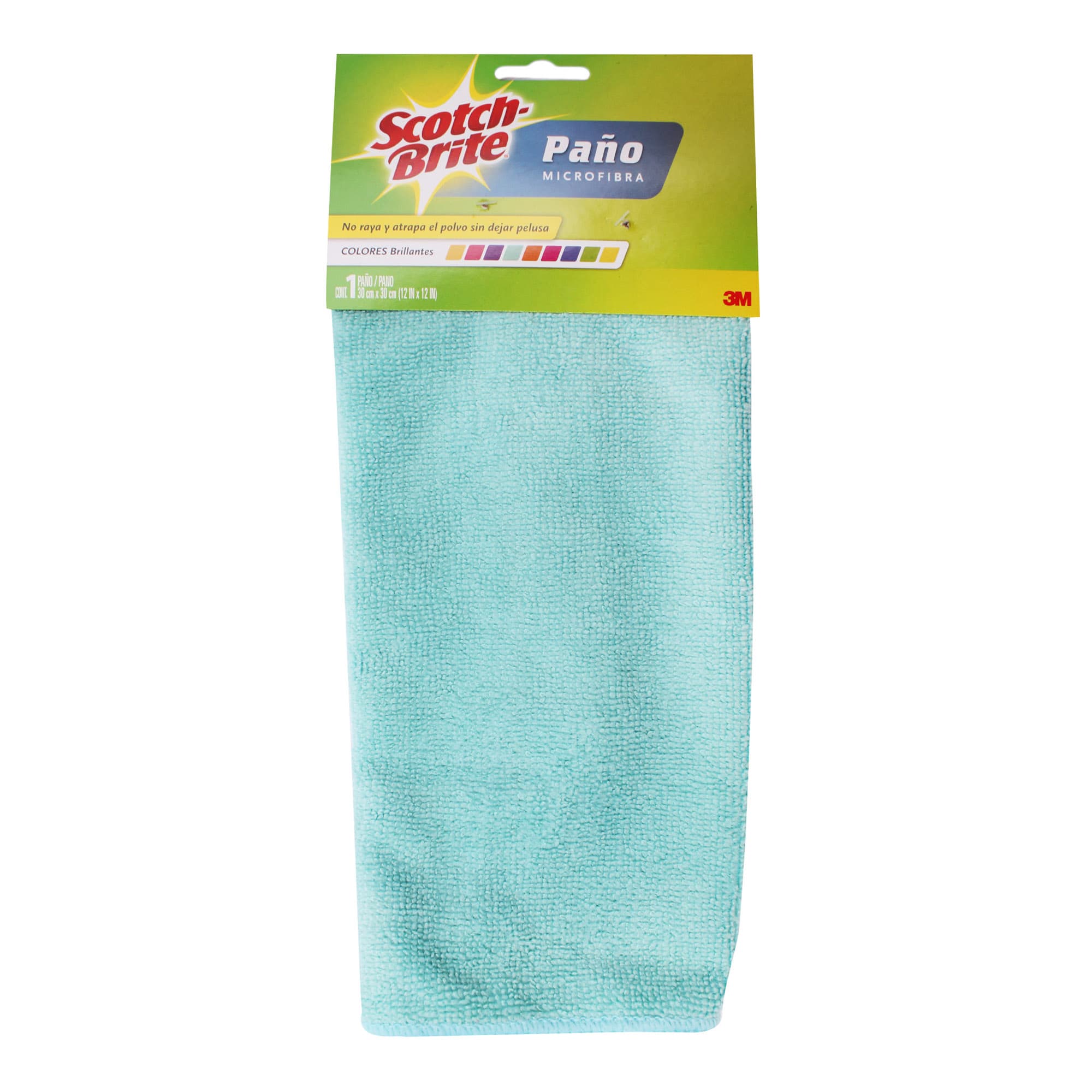 Paï¿_  Microfibra  Scotch Brite  1.0 - Pza