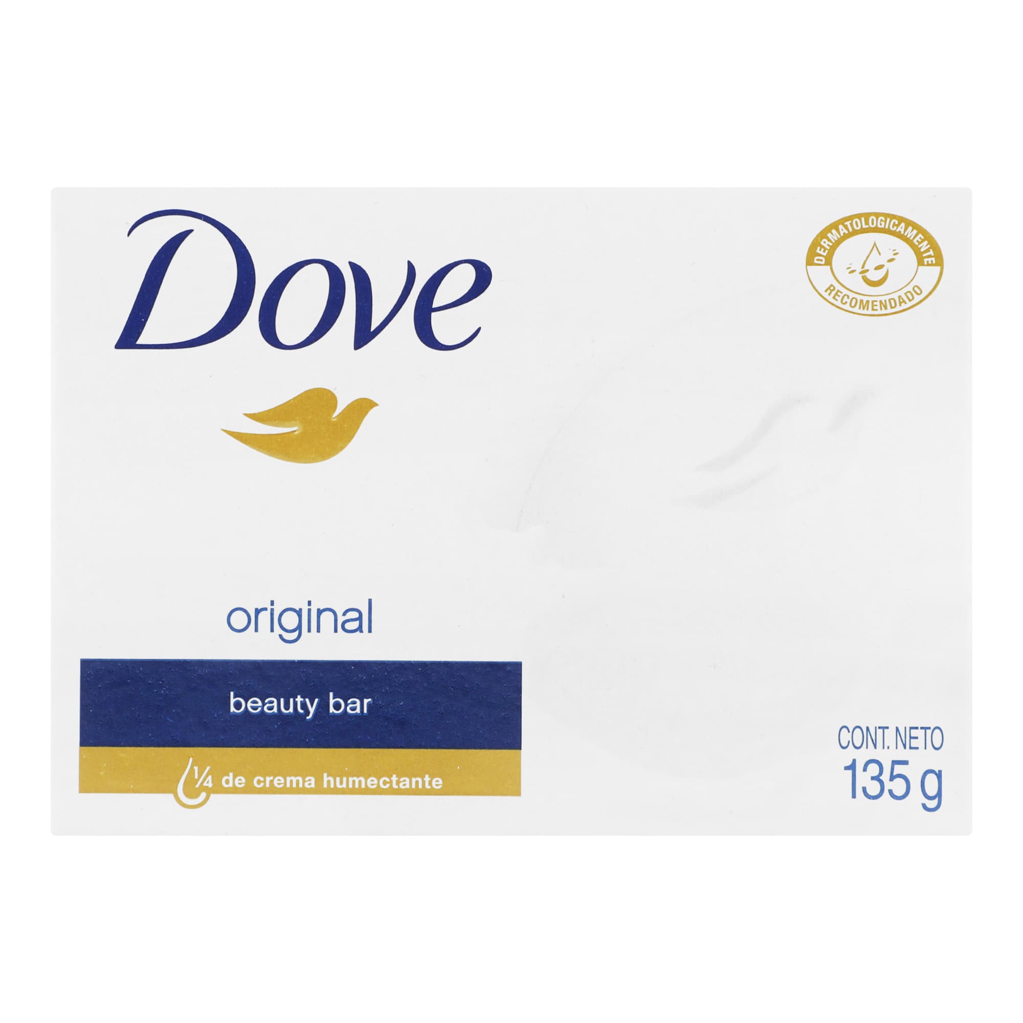 Dove Jabón en barra 135 grs