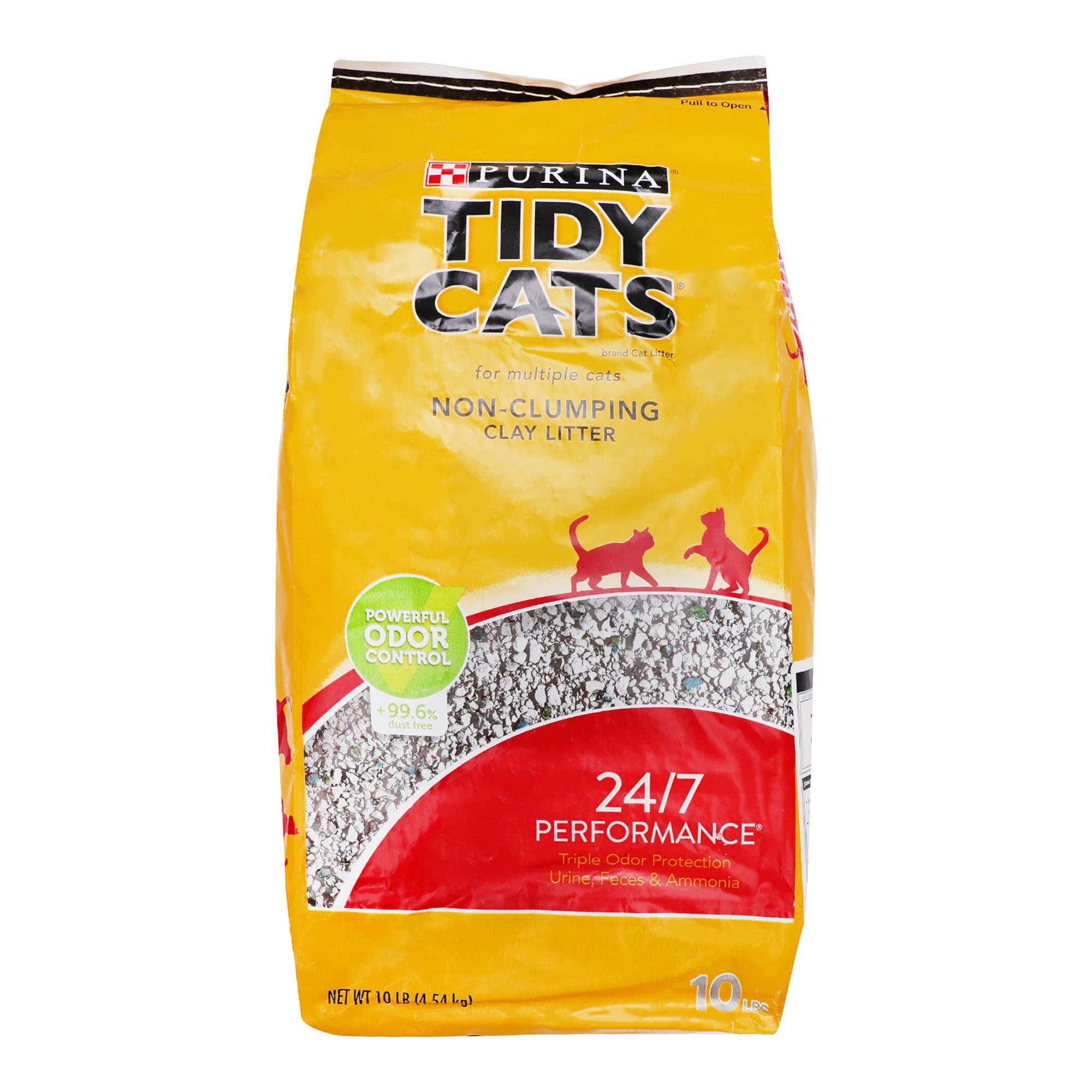 Arena Higienica  Tidy Cat  Purina  10.0 - Lb