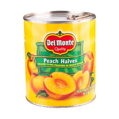 Del monte Melocotón mitades 820 gr