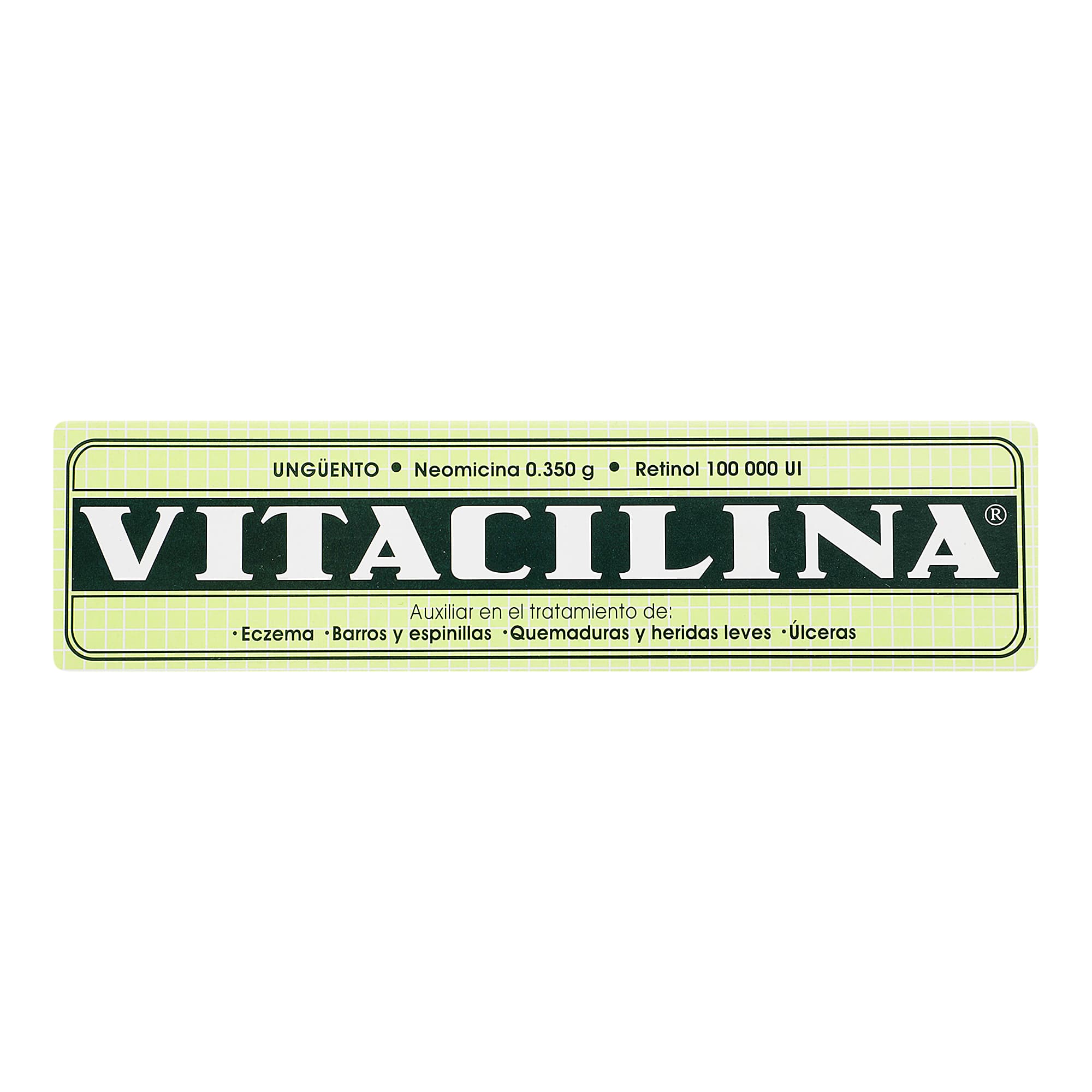 Vitacilina Unguento Grande 28 grs