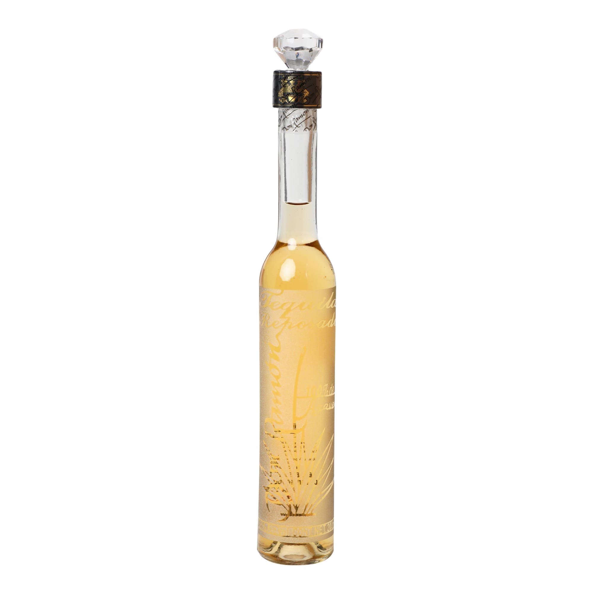 Don Ramón Reposado Tequila 200 ml