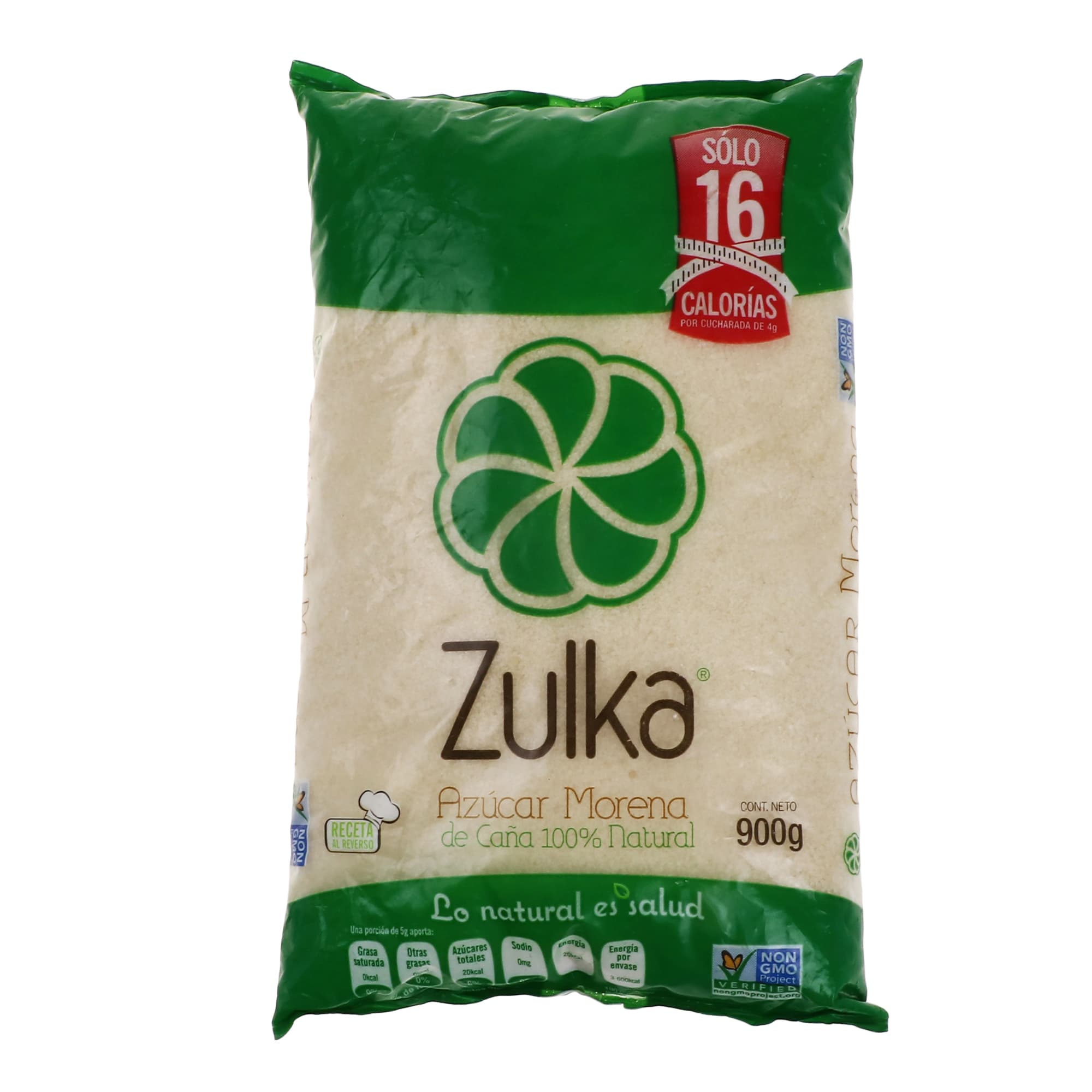 Azucar  Estandar  Zulka  900.0 - Gr