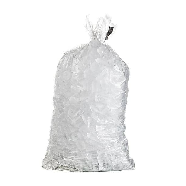 BOLSA DE HIELO CUBOS 3.6 KGS