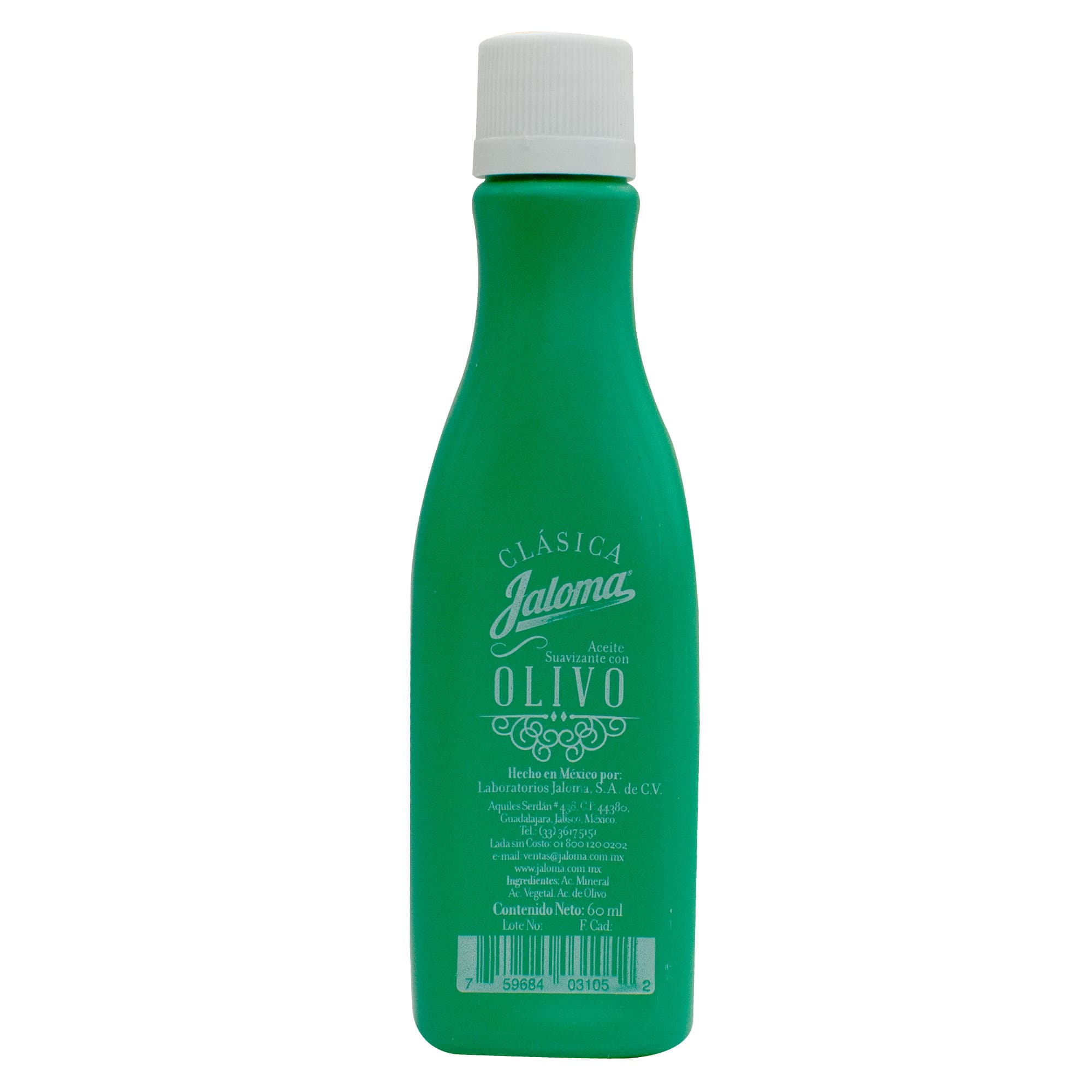 Aceite  Olivo  Jaloma  60.0 - Ml