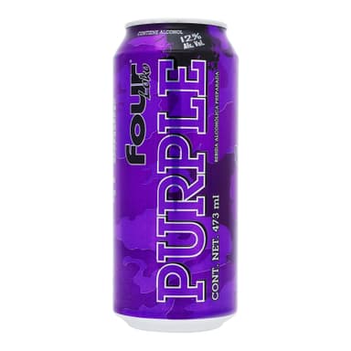 Bebida  Purple  Four Loko  473.0 - Ml
