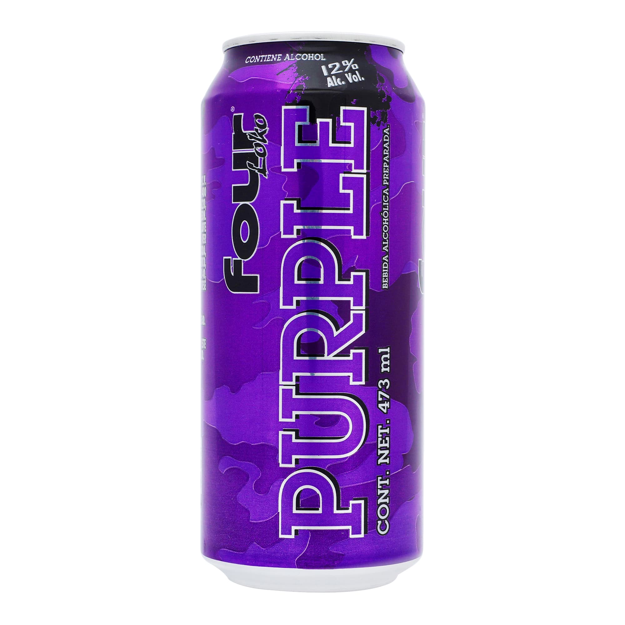 Bebida  Purple  Four Loko  473.0 - Ml