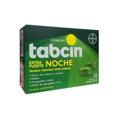 TABCIN PM LIQUI-GELS TABL CAJA 12 UD