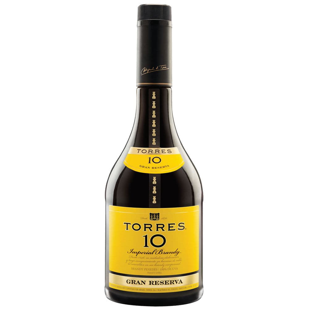 Torres 10 Años Brandy 1500 ml