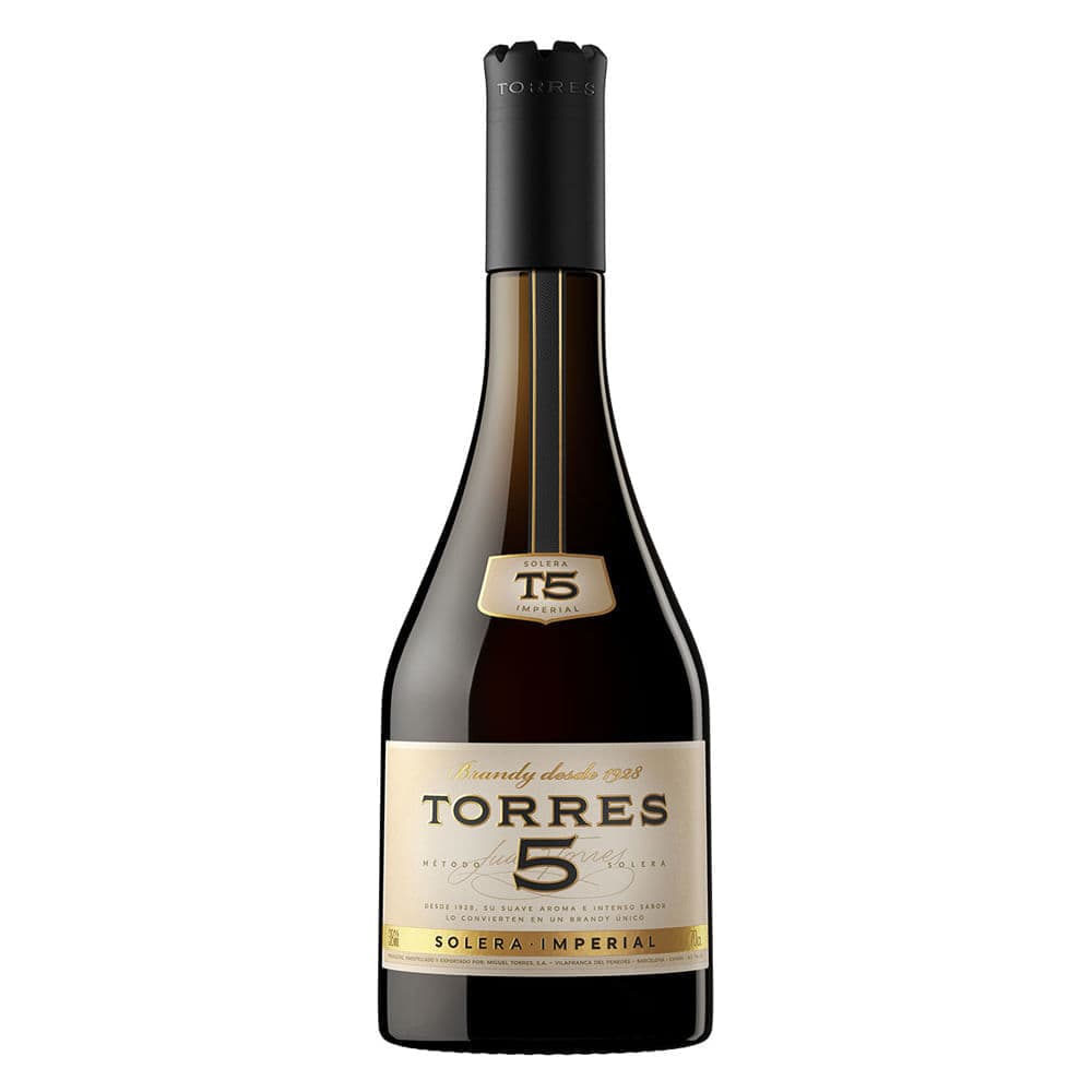 Solera Torres 5 Años Brandy 700 ml