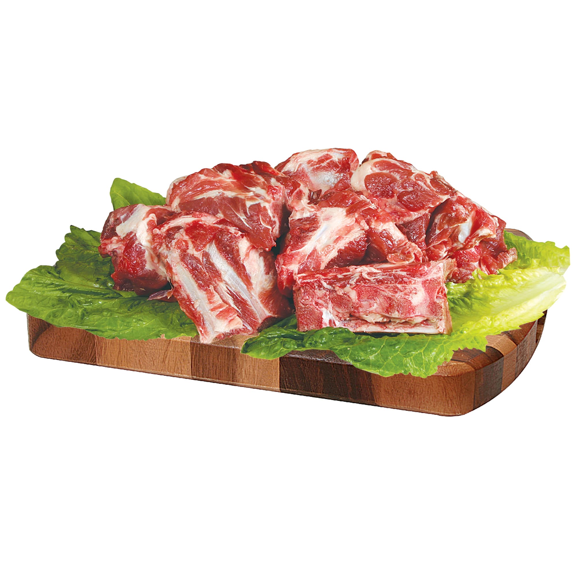 Espinazo Carnudo de Cerdo 500 grs