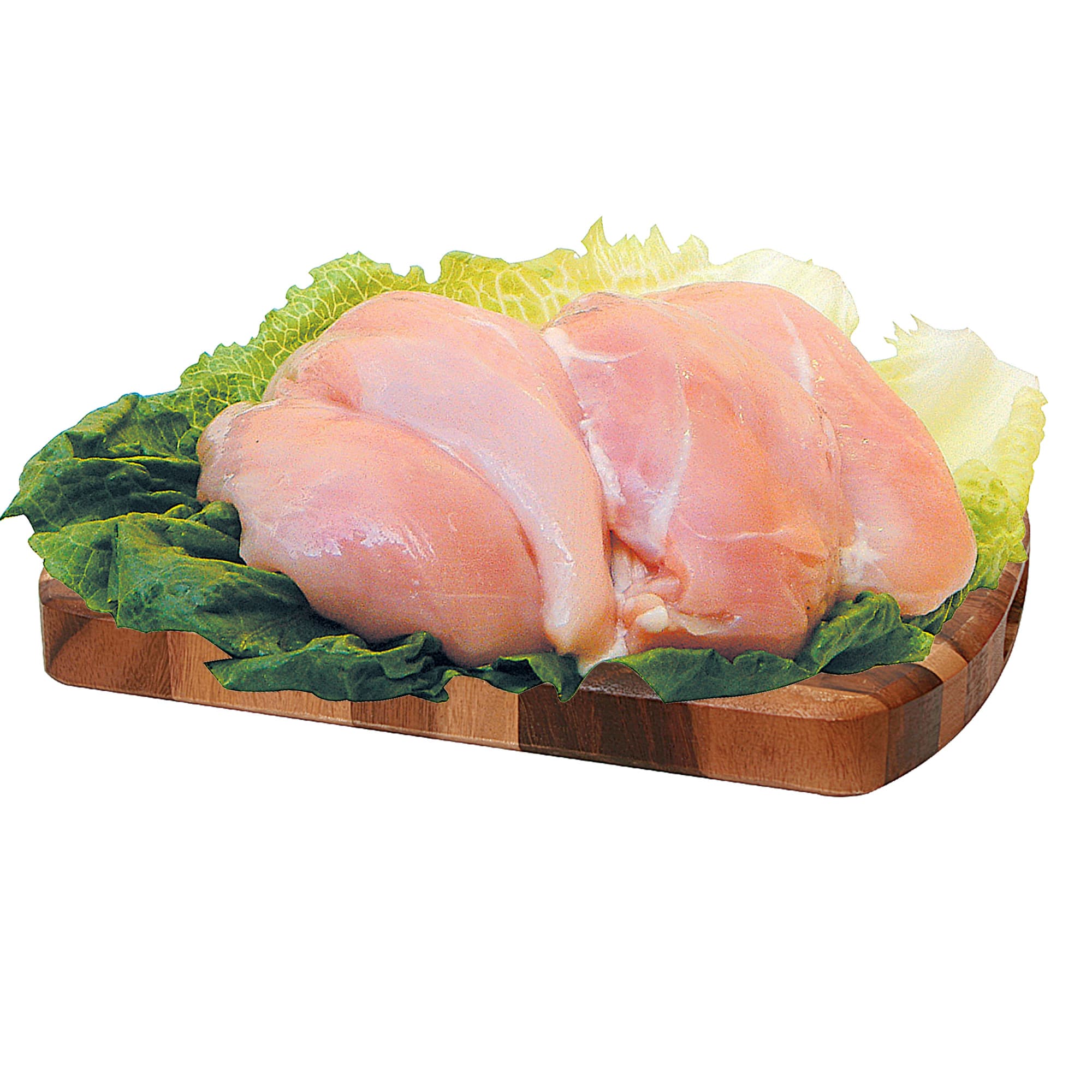 Pechuga de Pollo S/Hueso 800 grs