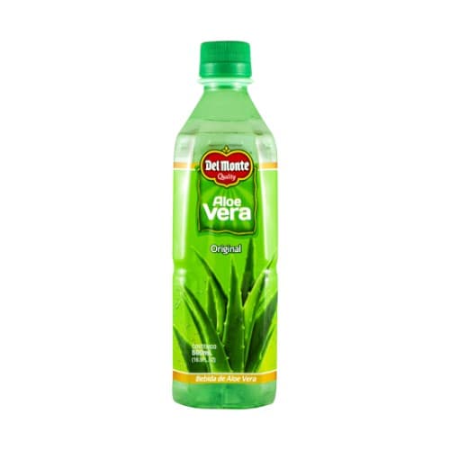 Del monte Aloe Vera Original 500 ml