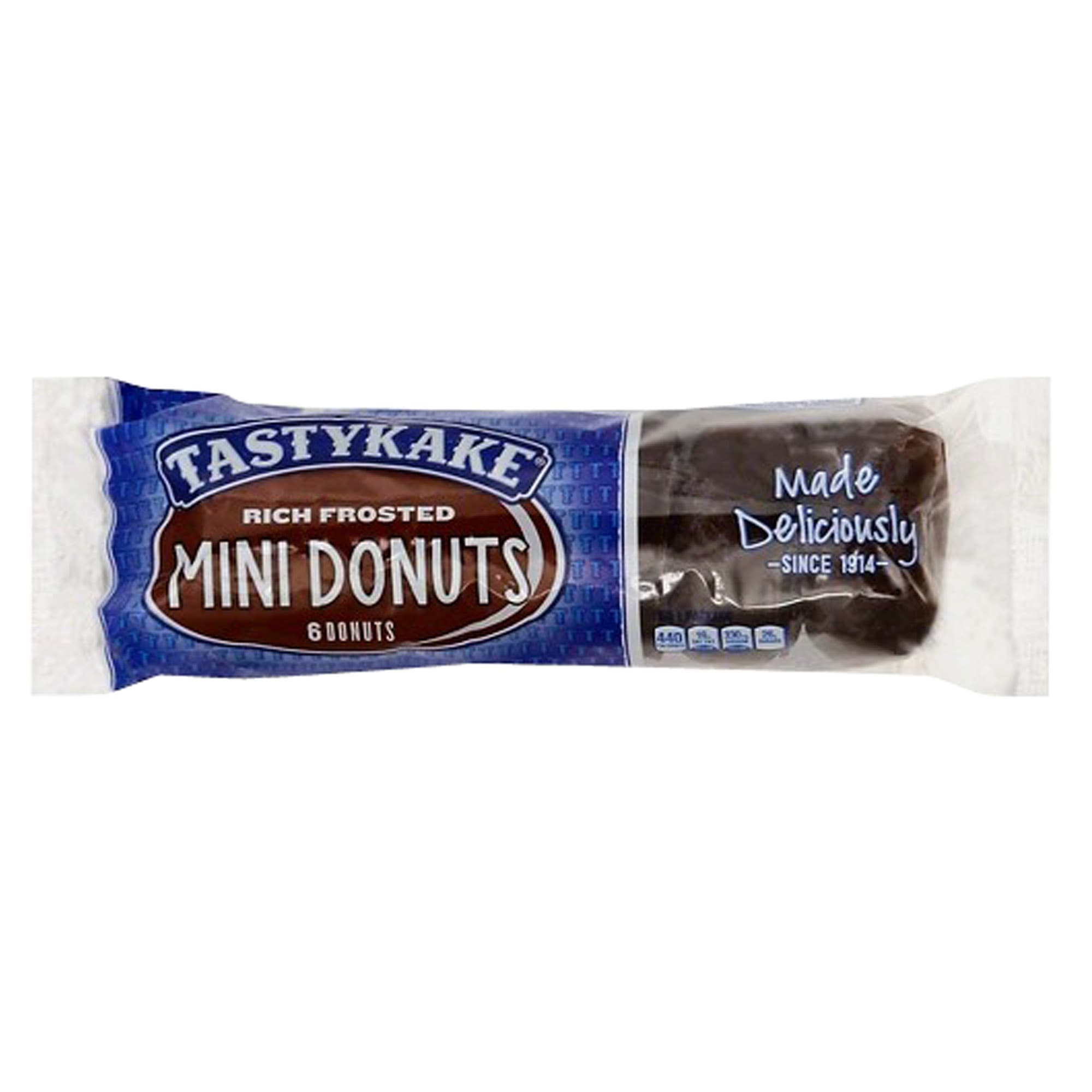 Mini Donuts   Chocolate  Tastykake  94.0 - Gr