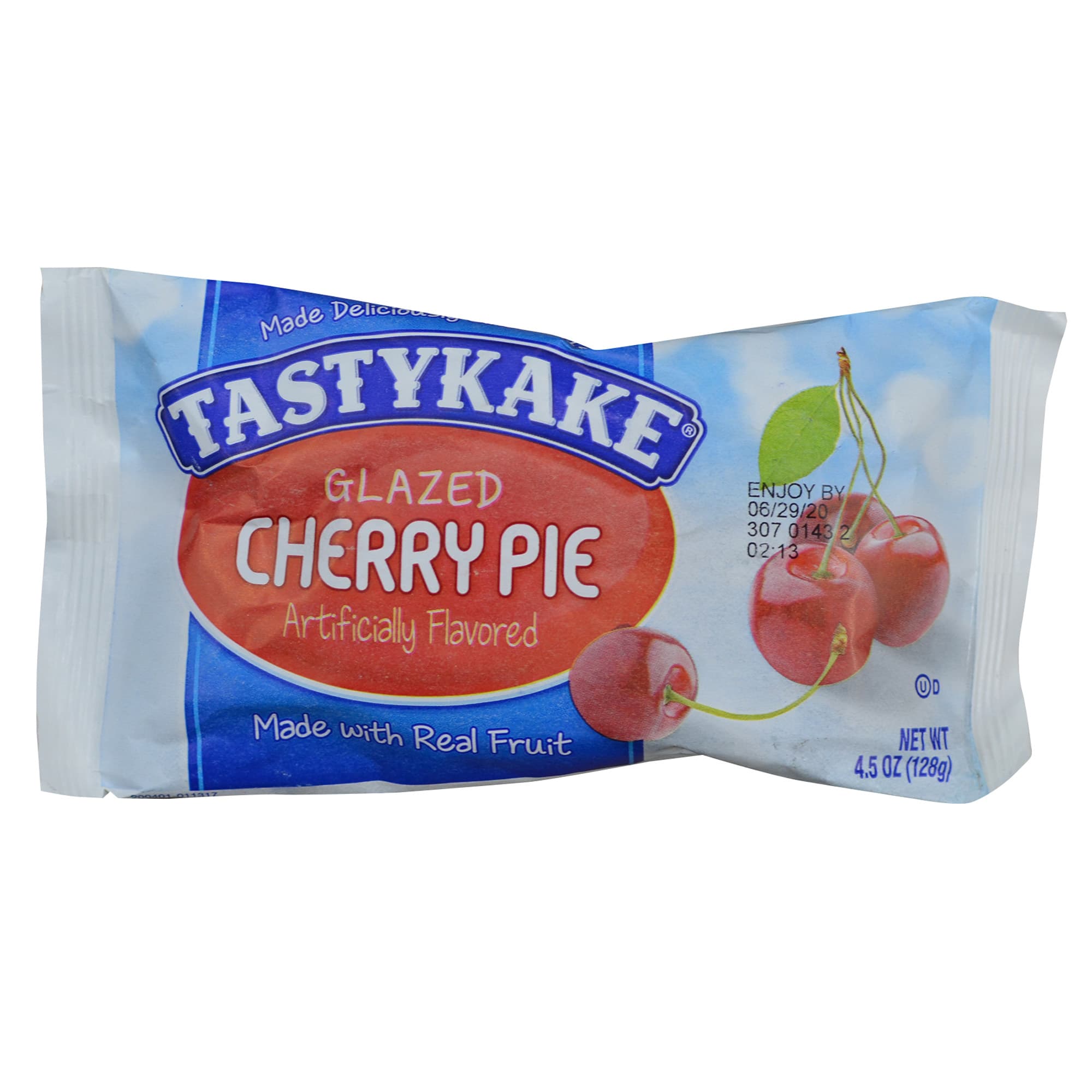 Cherry Pie     Tastykake  128.0 - Gr