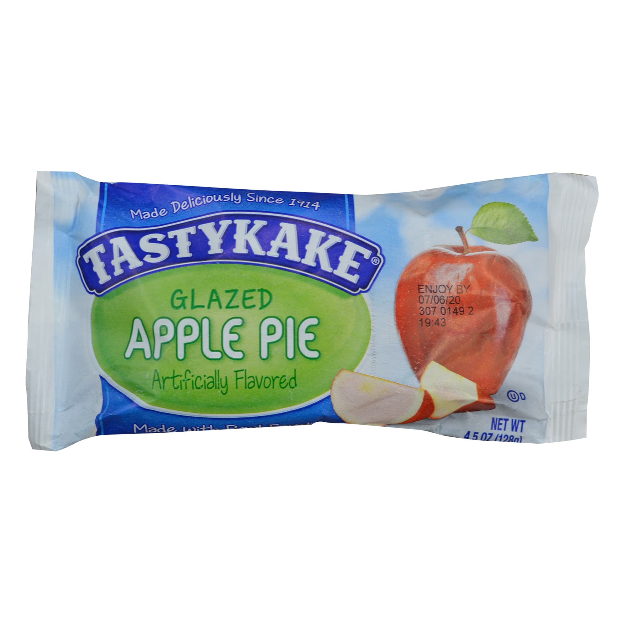 Apple Pie     Tastykake  128.0 - Gr