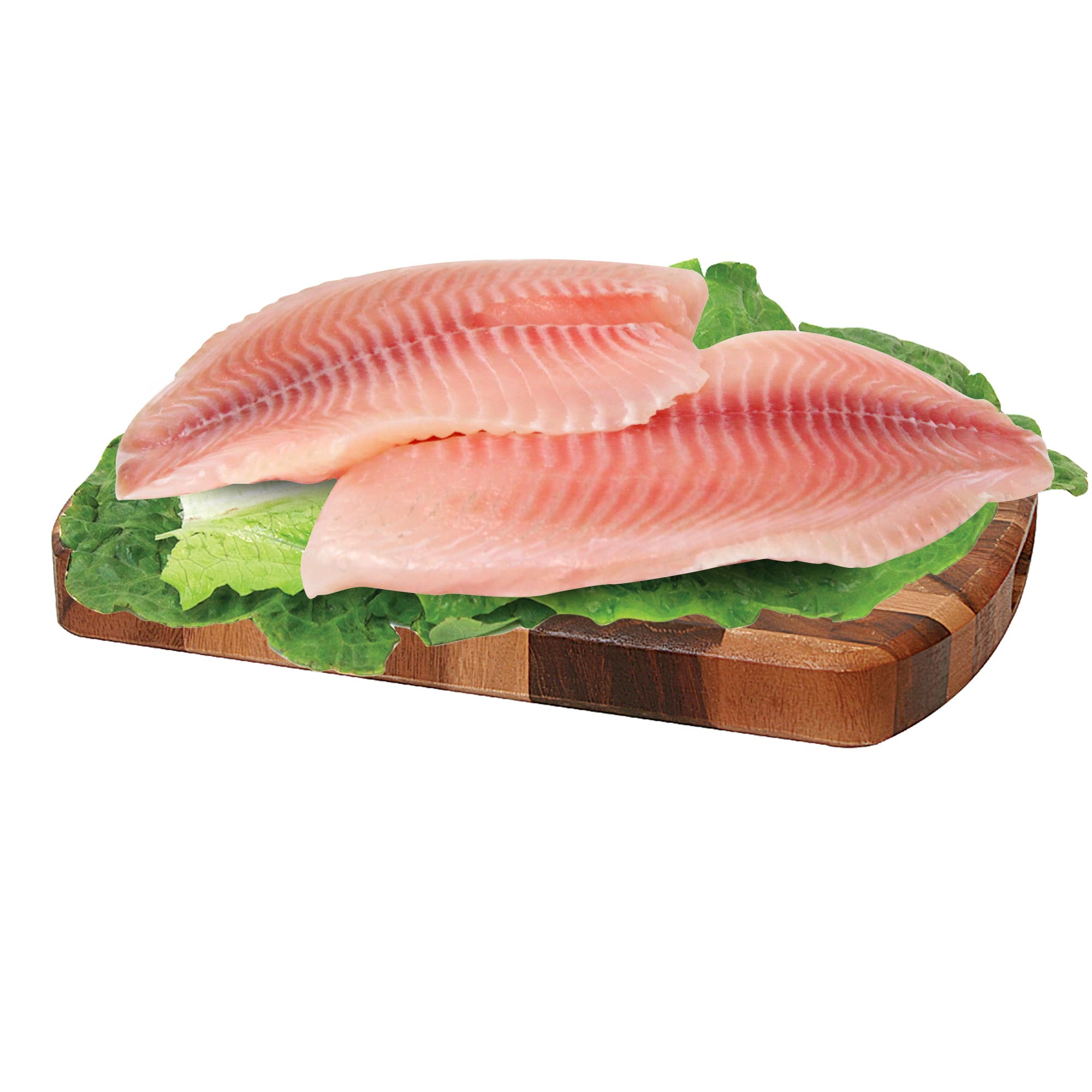 Filete Pescado Tilapia 1000 grs