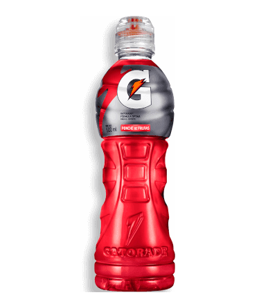 Bebida  Ponche De Frutas  Gatorade  600.0 - Ml