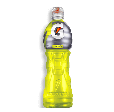 Bebida  Lima Limon  Gatorade  1.0 - Lt