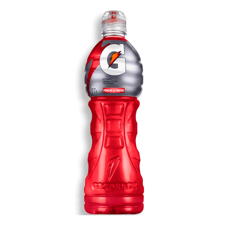 Bebida  Ponche De Frutas  Gatorade  1.0 - Lt