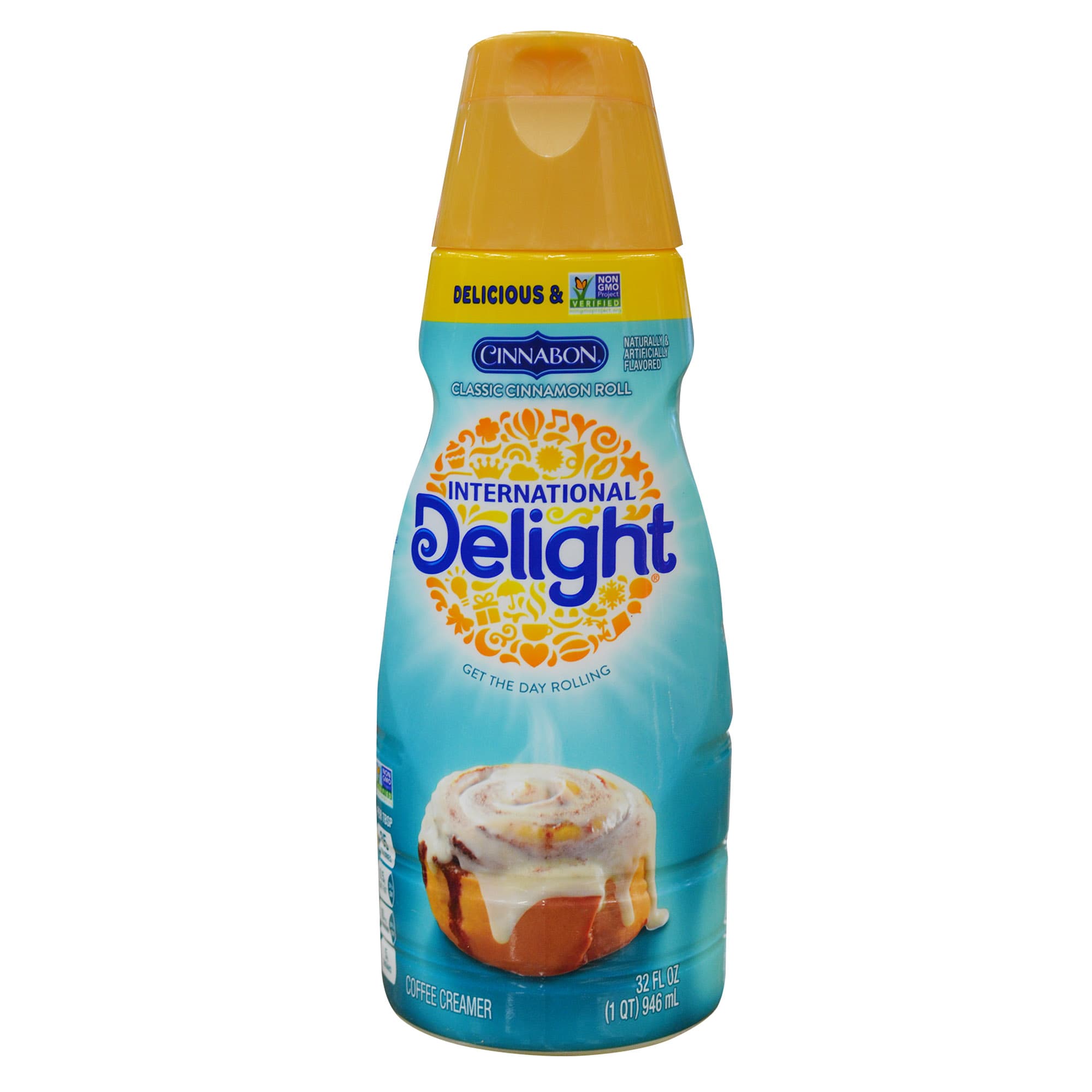 Crema   Cinnabon  Internat Delig   945.0 - Ml