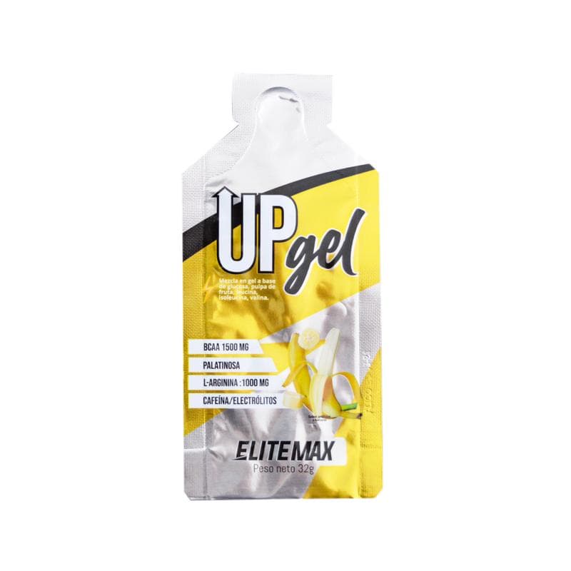 UP GEL X 32G - BANANO