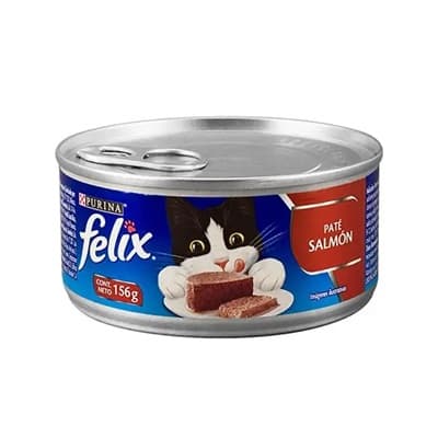 Paté De Salmón Feliz 156 Gr