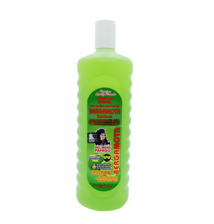 Shampoo  Bergamota  Dist Nor  1100.0 - Ml