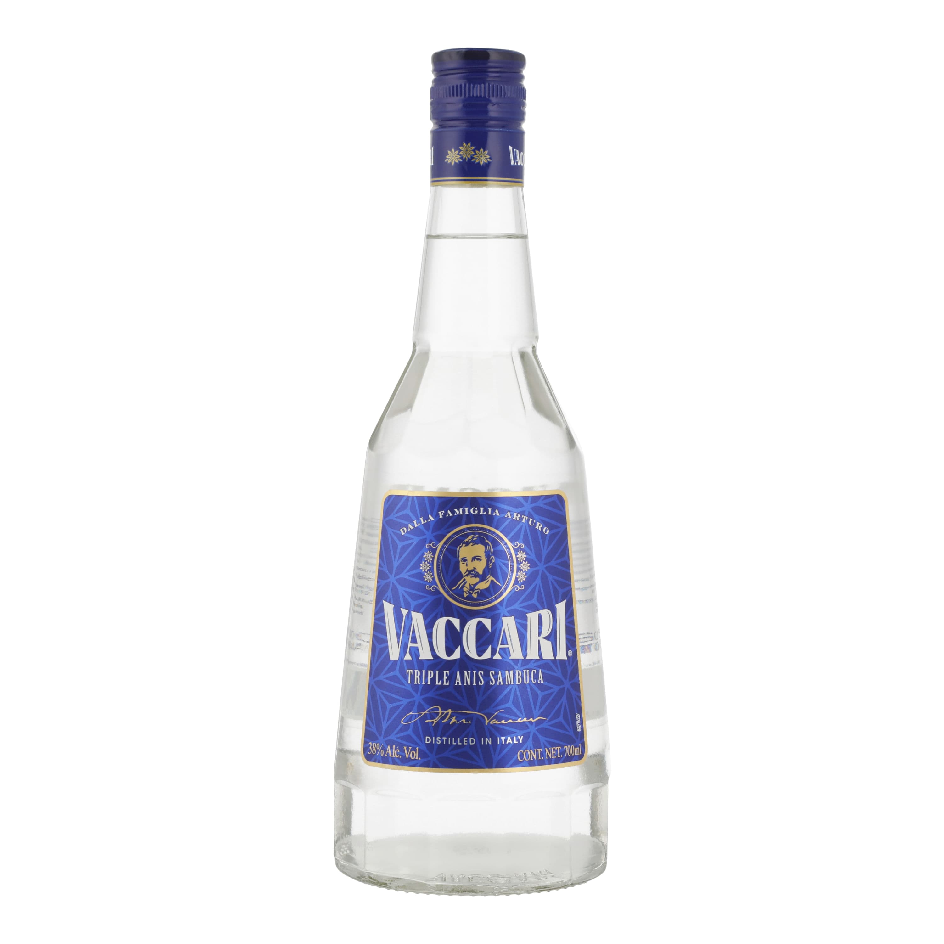 Licor Sambuca Vaccari .700
