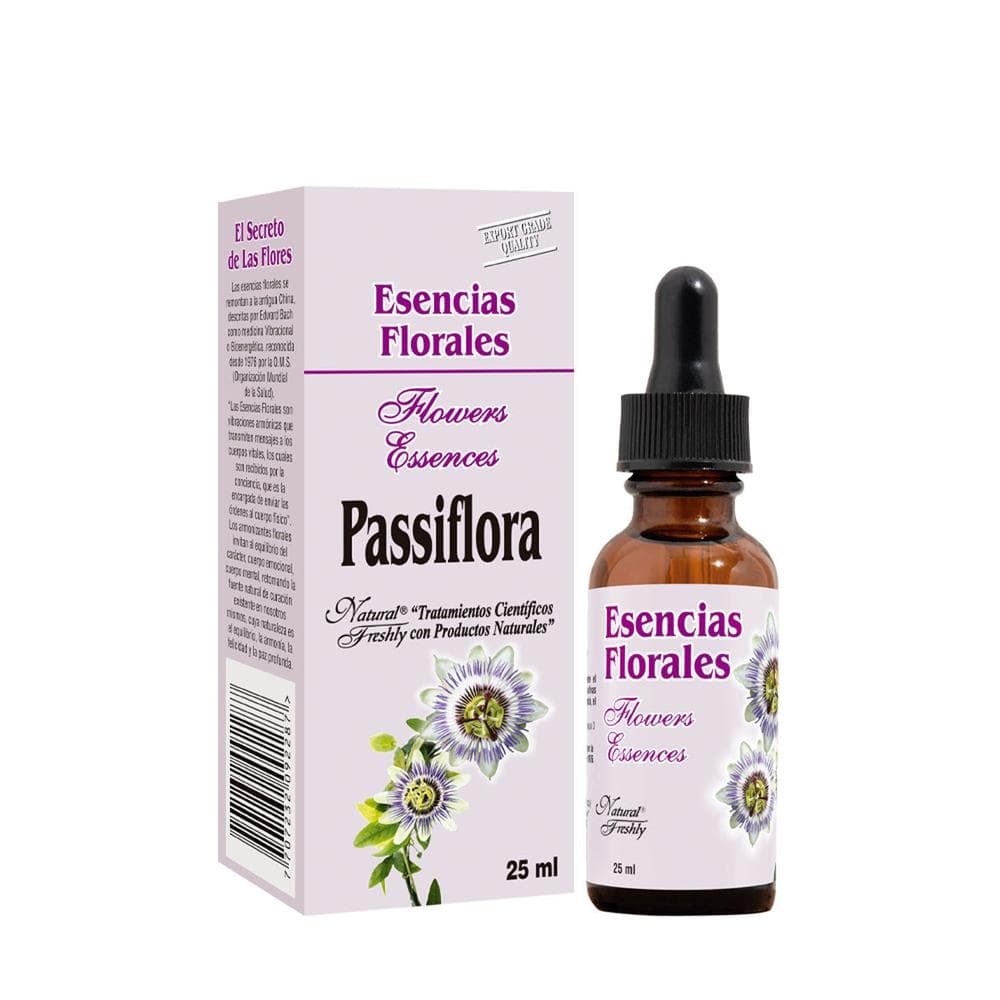 Esencia Floral europea pasiFlora Frasco x 25 ml