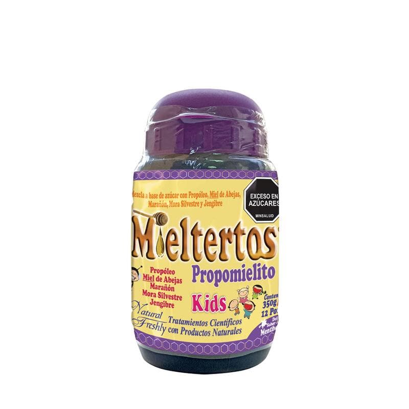 Mieltertos propomielito kids pote x 350g