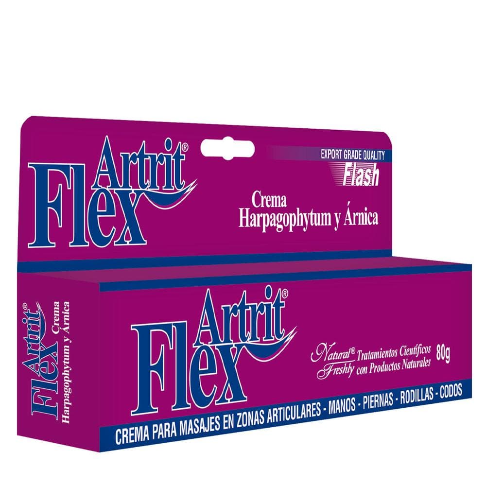 Flex artrit Crema x 80 g