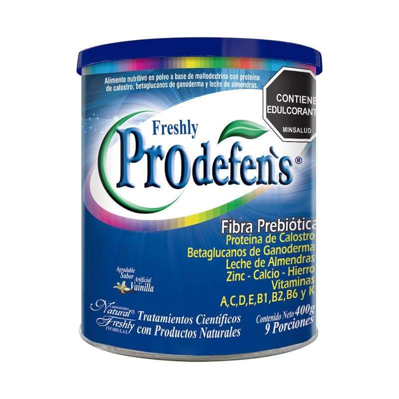 prodeFens con prebioticos Frasco x 400g