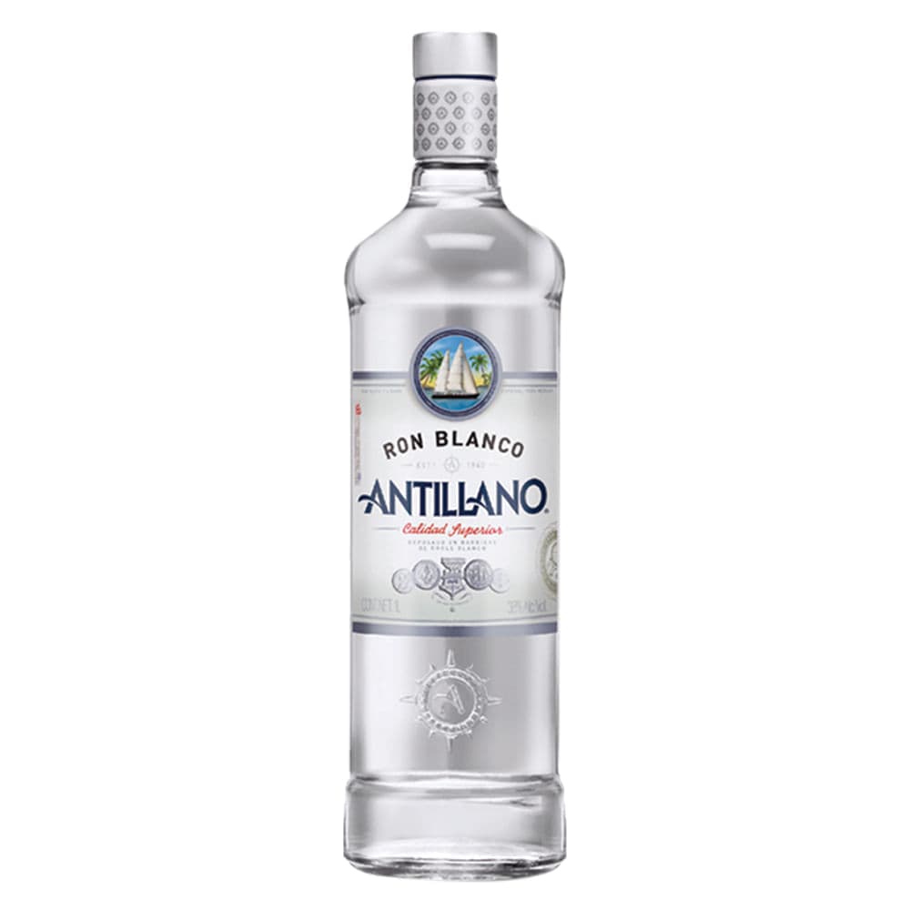 Antillano Ron Blanco 1 L