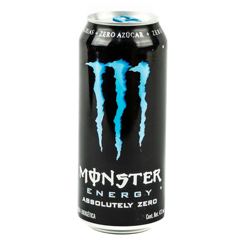 MONSTER ABSOLUTELY ZERO LATA 473 ML