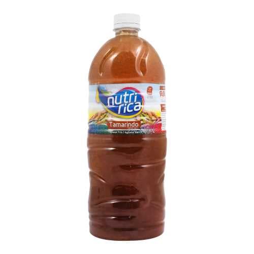 AGUA FRESCA DE TAMARINDO NUTRI RICA 1 Lt