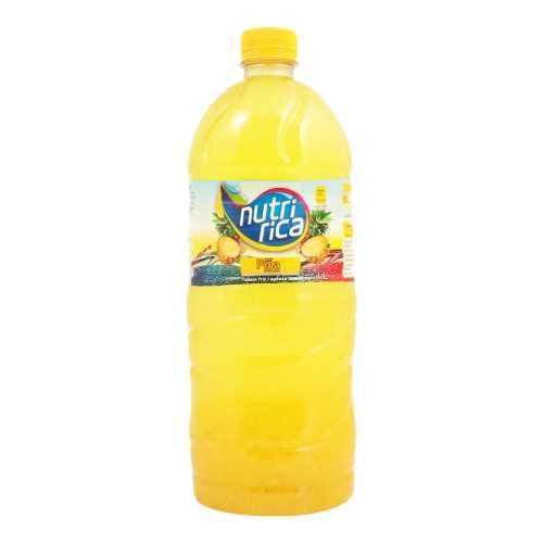 AGUA FRESCA DE PINA NUTRI RICA 1 Lt