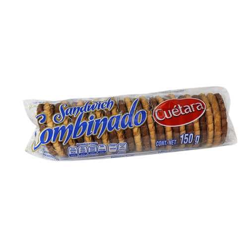 GALLETA PAQUETE 3 FLORES CUETARA 150 GR