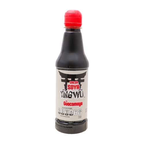 SALSA DE SOYA YINGWU 365 ML