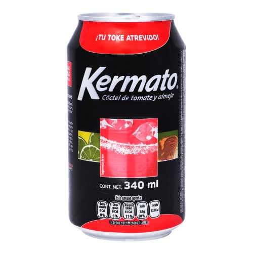 KERMATO LATA 340 ml
