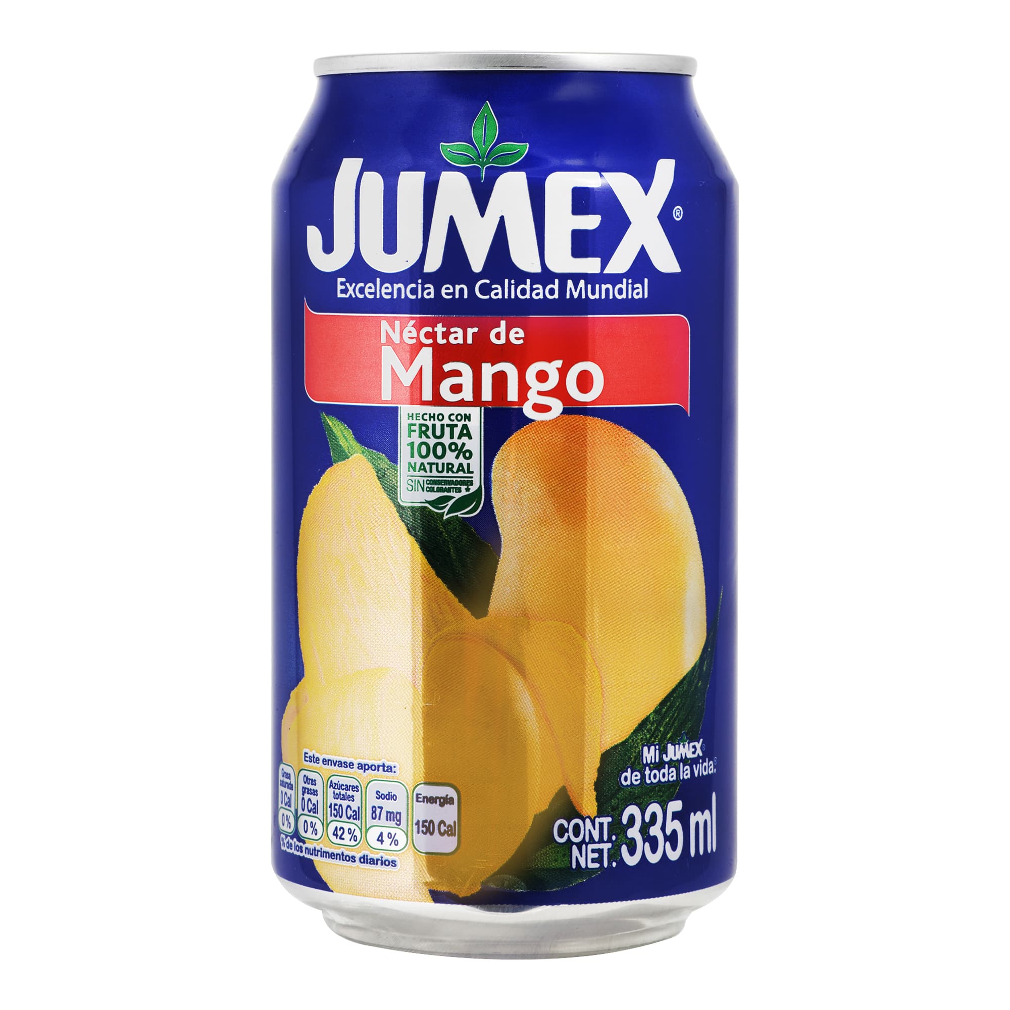 Bebida Mango Jumex 335 ml